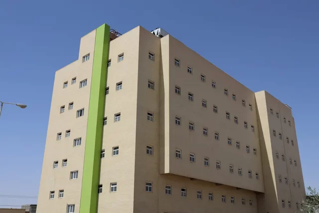 بیمارستان ضیائی اردکان