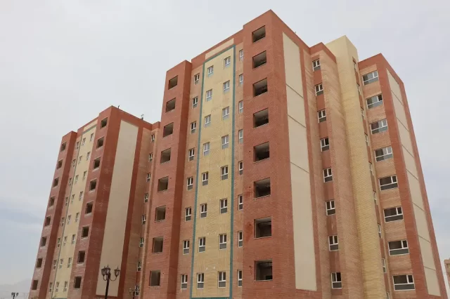 مسکونی آزادشهر